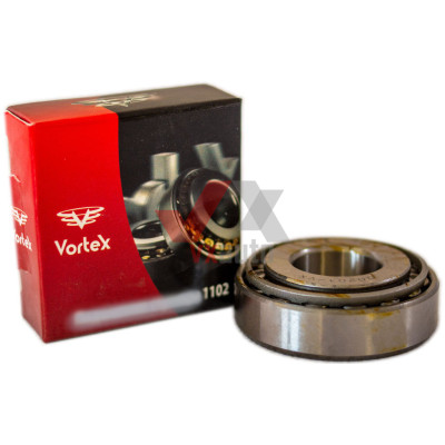 Подшипник ступицы ЗАЗ 1102 зад  VORTEX (малый)
