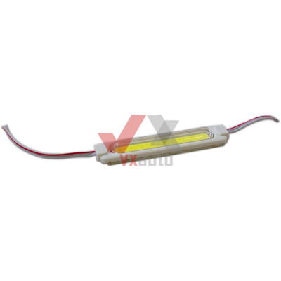 Подсветка номера LED 12 V прямоугольная VORTEX