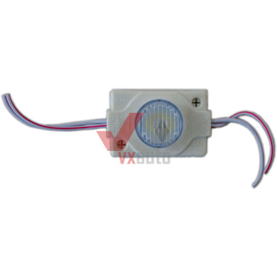 Подсветка номера LED 24 V круглая VORTEX