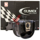 Подушка двигателя ВАЗ 2108 задняя Gumex (с кронштейном)