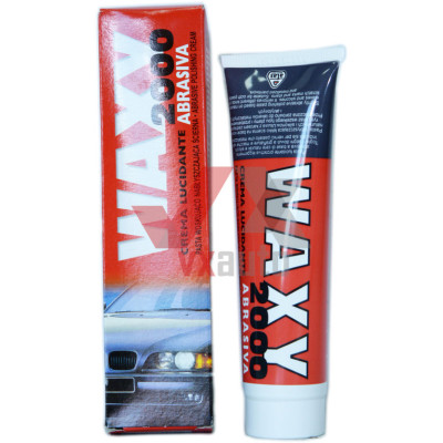 Полироль для кузова абразивная 150 мл ATAS Waxy 2000 Abrasiva