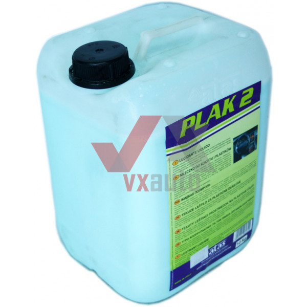 Поліроль (консервант) молочко для торпедо 10 кг ATAS Plak 2R