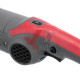 Полировальная машина 1400 Вт d180 мм 1000-3000 об/мин Intertool