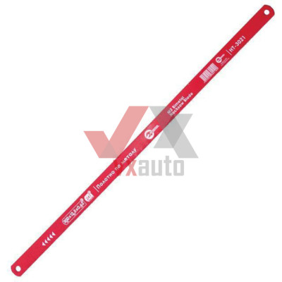 Полотно ножовочное по металлу 300 x 12.5 x 0.62, 24T Intertool (M2 Bimetal) 