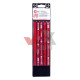 Полотно ножовочное по металлу 300 x 12.5 x 0.62, 24T Intertool (M2 Bimetal)