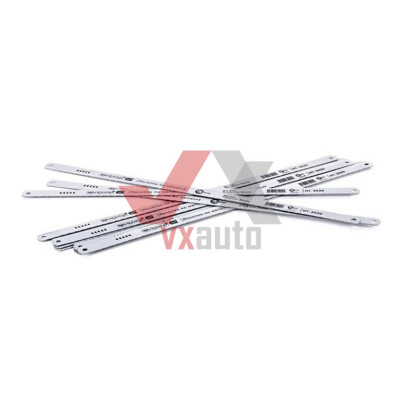 Полотно ножовочное по металлу 300 x 12.5 x 0.62, 24T Intertool (W3 HSS)