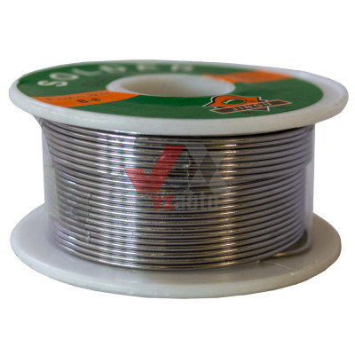 Припой олова d 1 мм 40 г Solder