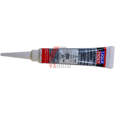 Присадка в КПП 20 г LIQUI MOLY Getriebeoil Additiv (антифрикционная присадка в трансм. масло)