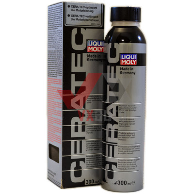 Присадка в масло моторное и трансм. 300 мл LIQUI MOLY Cera Tec (антифрикционная)