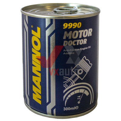 Присадка в моторное масло 300 мл Mannol Motor Doctor