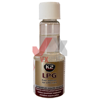 Присадка в паливо (зріджений газ) 50 мл K2 LPG
