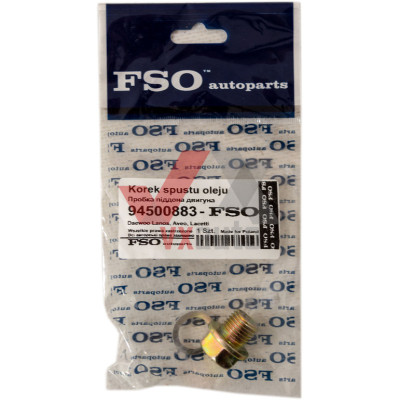 Пробка поддона двигателя Daewoo Lanos FSO