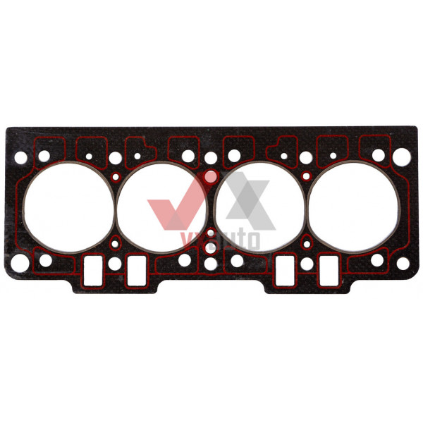 Прокладка головки блока циліндрів ЗАЗ 1102 75.0  VORTEX (V 1.3 з герметиком БЦМ)