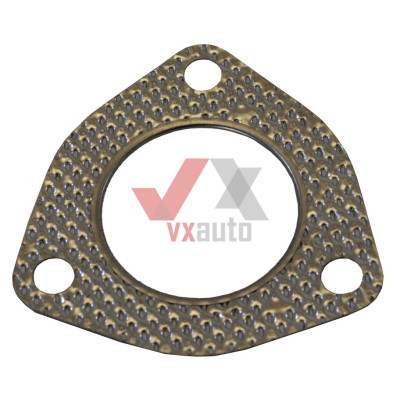 Прокладка каталізатора Daewoo Lanos 1.4, 1.5, 1,6  (внутр. d 59 мм)