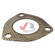 Прокладка каталізатора Daewoo Lanos 1.5, 1.6 Walline