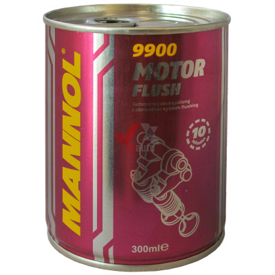 Промывка масляной системы 300 мл Mannol Motor Flush