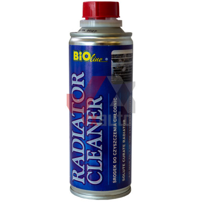 Промывка радиатора 250 мл BioLine Radiator Cleaner