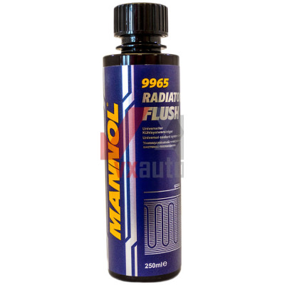 Промывка радиатора 250 мл Mannol Radiator Flush