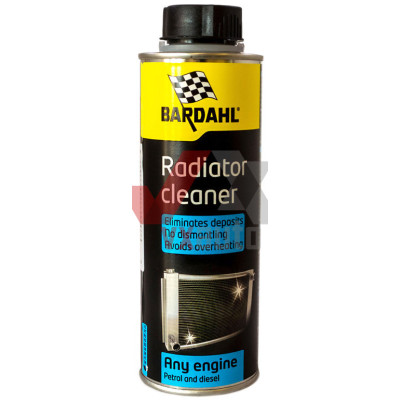 Промывка радиатора 300 мл Bardahl Radiator Cleaner