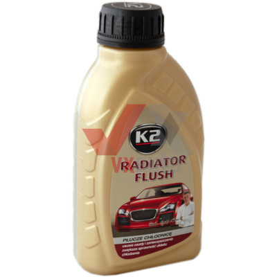 Промывка радиатора 400 мл K2 Radiator Flush