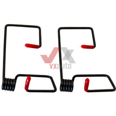 Пружина притискна передніх двірників універсальна, к-т (2 шт.)