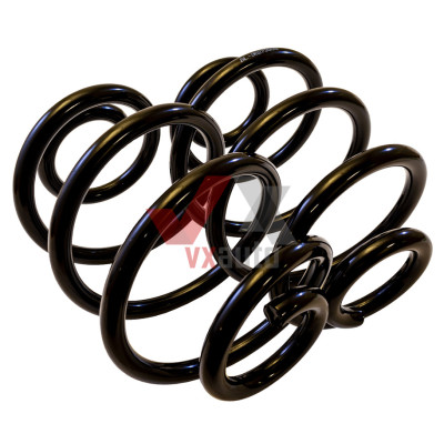 Пружини Daewoo Lanos задні Beg-Line, к-т (2 шт.)