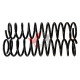Пружини ВАЗ 21099 задні Beg-Line, к-т (2 шт.)