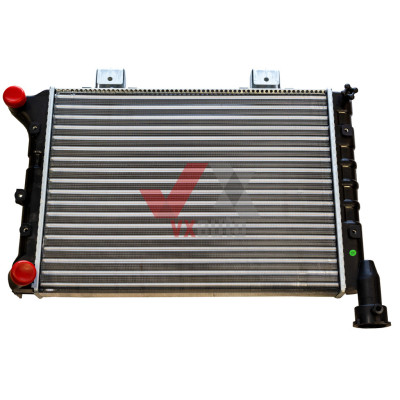 Радіатор охолодження ВАЗ 21073 Carway (інжекторний)