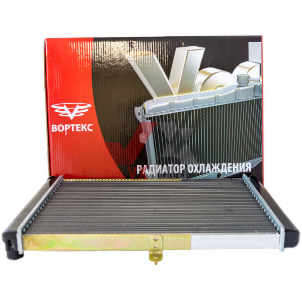 Радиатор охлаждения ВАЗ 2108 VORTEX (карбюраторный)