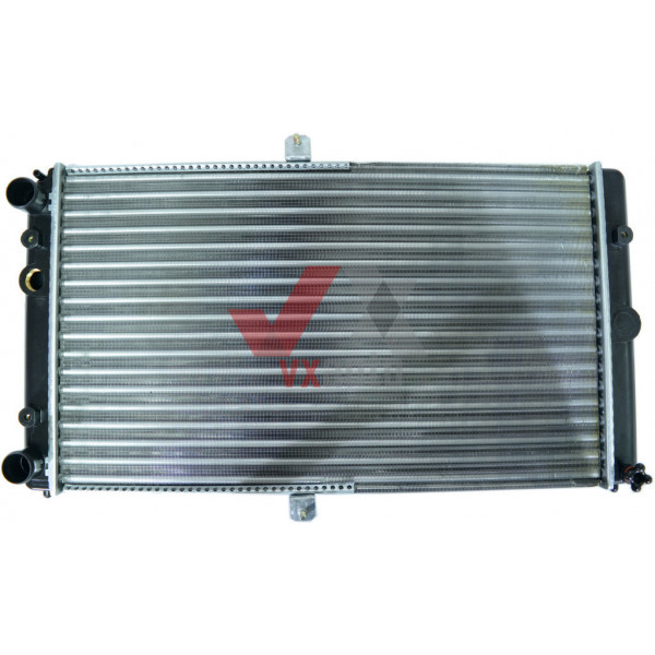 Радиатор охлаждения ВАЗ 2110 VORTEX (карбюраторный)