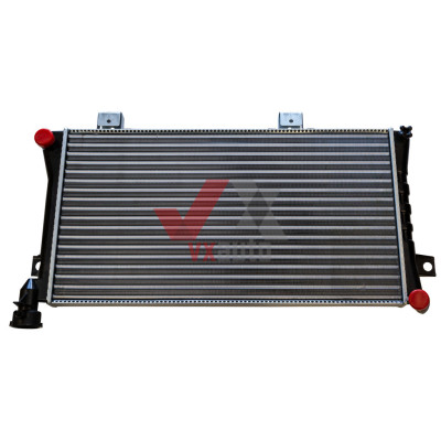 Радіатор охолодження ВАЗ 21213 Beg-Line