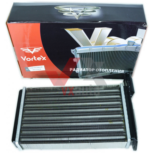 Радіатор пічки ВАЗ 2108 Vortex