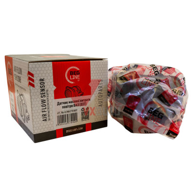Расходомер воздуха ВАЗ 2112 (037) Beg-Line