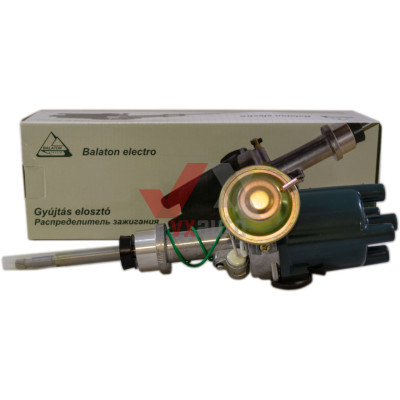 Розподільник запалювання ВАЗ 2101 контактний Balaton