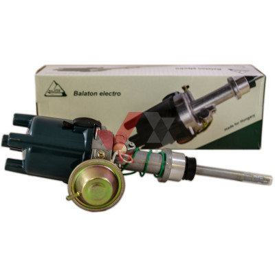 Розподільник запалювання ВАЗ 2103 контактний Balaton