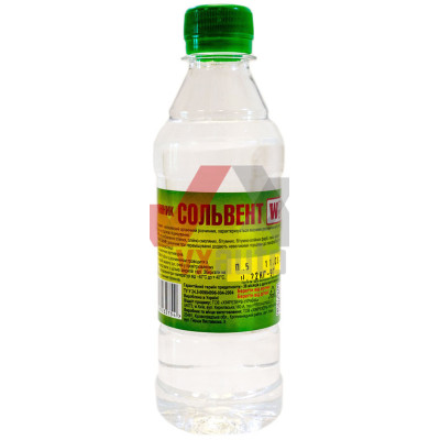 Растворитель Сольвент 400 мл WIN (0.22 кг)