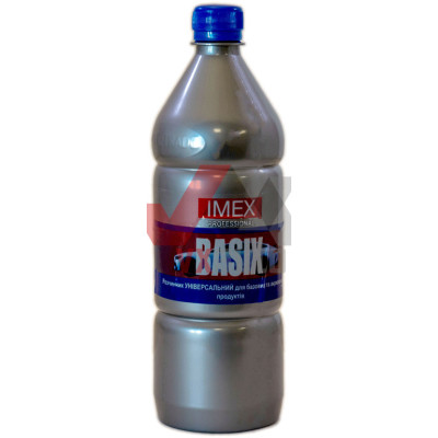 Розчинник універсальний 1 л IMEX Basix (0.72 кг, для акрилових виробів і базових покриттів)