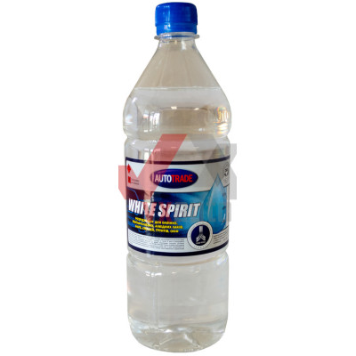 Разбавитель уайт-спирит 1 л AUTOTRADE White Spirit (0.67 кг)