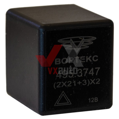 Реле поворотів ВАЗ 2108 нового типу VORTEX