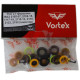 Рем к-т форсунок ВАЗ 2105-07, 2108-15, 1117-19, 2110-12, 2170, 2123, 2190 VORTEX (инжектор)