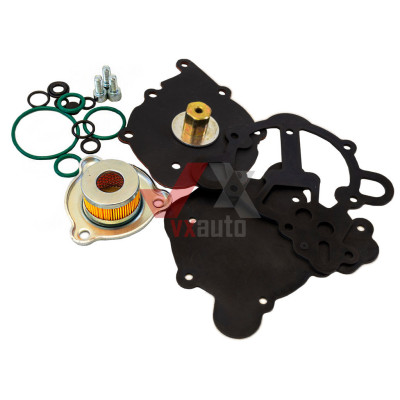 Ремкомплект редуктора Tomasetto Alaska (с фильтром и резинками)