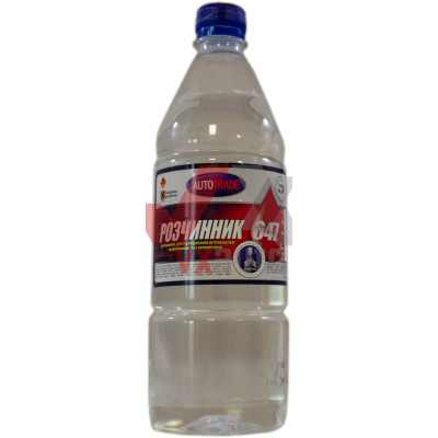 Розчинник 647 1 л AUTOTRADE