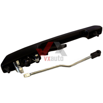 Ручка дверей внешняя ВАЗ 2109 передняя левая Standard