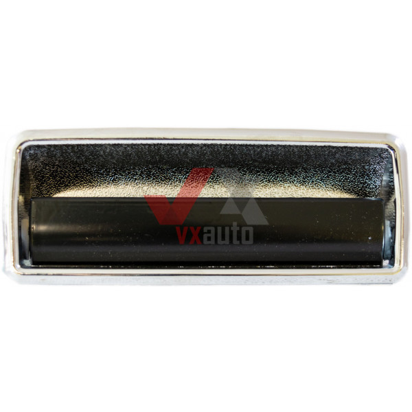 Ручка дверей зовнішня ВАЗ 2105-2107 ліва  VORTEX (хромова)