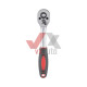 Рукоятка с храповым механизмом 1/4'', 24 зуба Intertool Cr-V