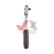 Рукоятка с храповым механизмом 1/4'', 24 зуба Intertool Cr-V
