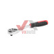 Рукоятка с храповым механизмом 1/4'', 72 зуби Intertool Cr-V
