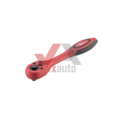 Рукоятка с храповым механизмом 1/4'', 72 зуби Intertool Professional Cr-V