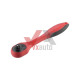 Рукоятка с храповым механизмом 1/4'', 72 зуби Intertool Professional Cr-V