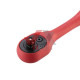 Рукоятка с храповым механизмом 1/4'', 72 зуби Intertool Professional Cr-V